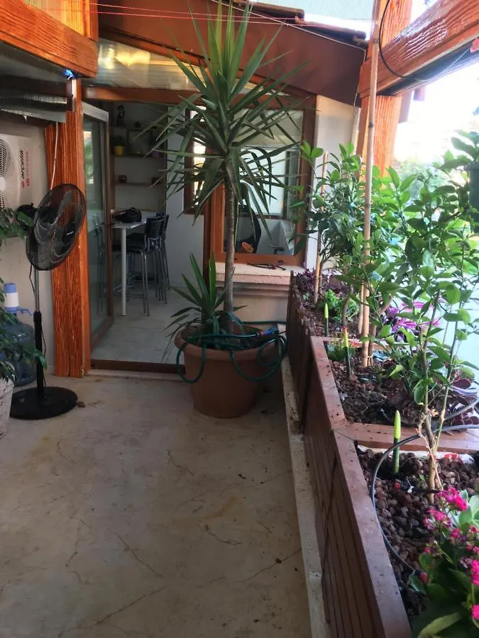 Privatunterkunft Ferienwohnung Orange Garden Antalya Türkei