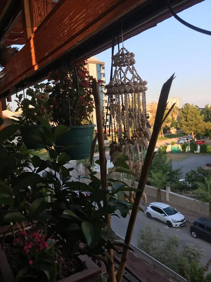 Privatunterkunft Ferienwohnung Orange Garden Antalya