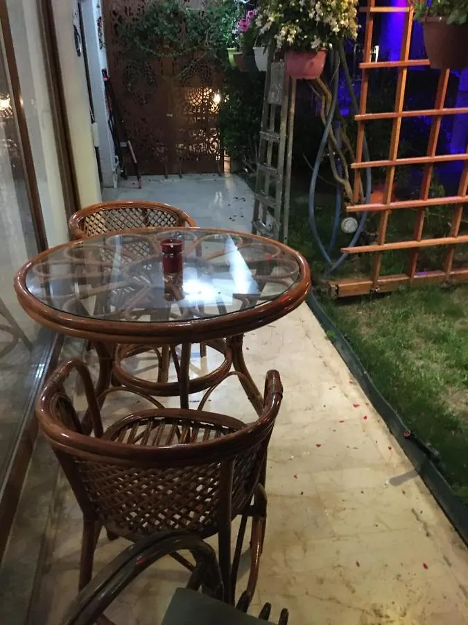 Privatunterkunft Ferienwohnung Orange Garden Antalya