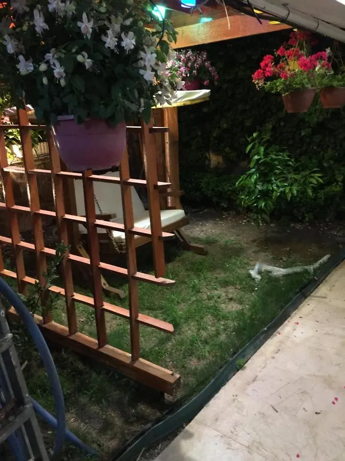 Ferienwohnung Orange Garden Antalya Privatunterkunft