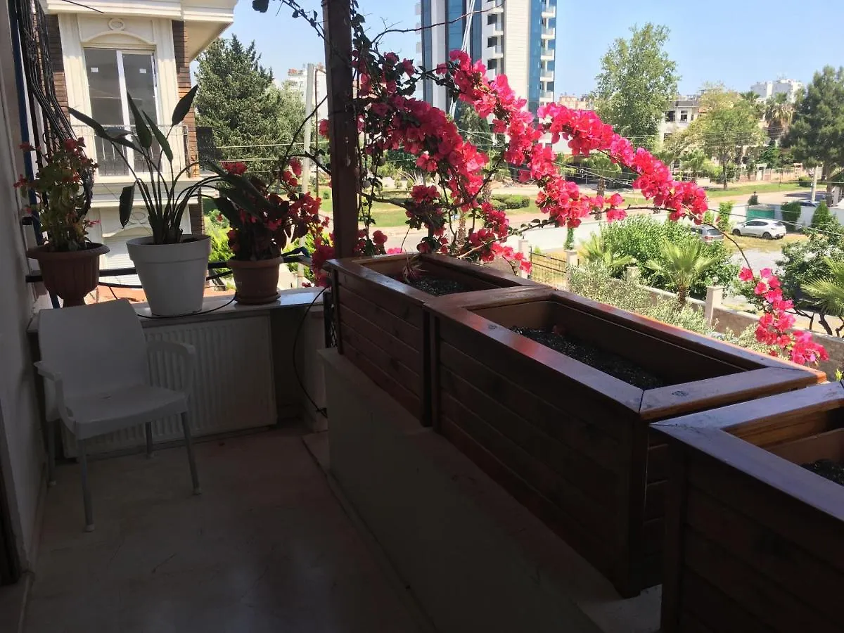 Ferienwohnung Orange Garden Antalya 0*,