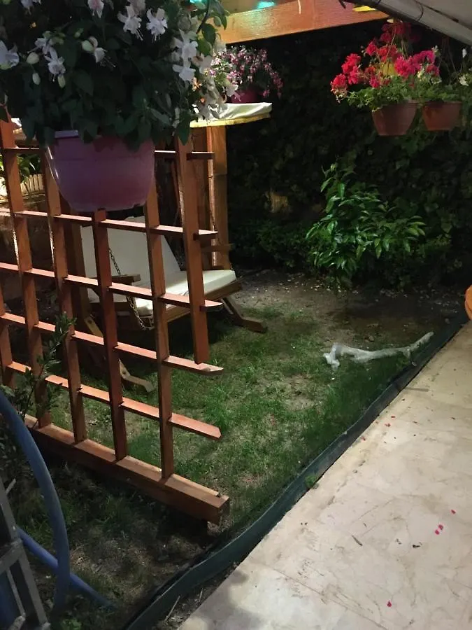 Privatunterkunft Ferienwohnung Orange Garden Antalya