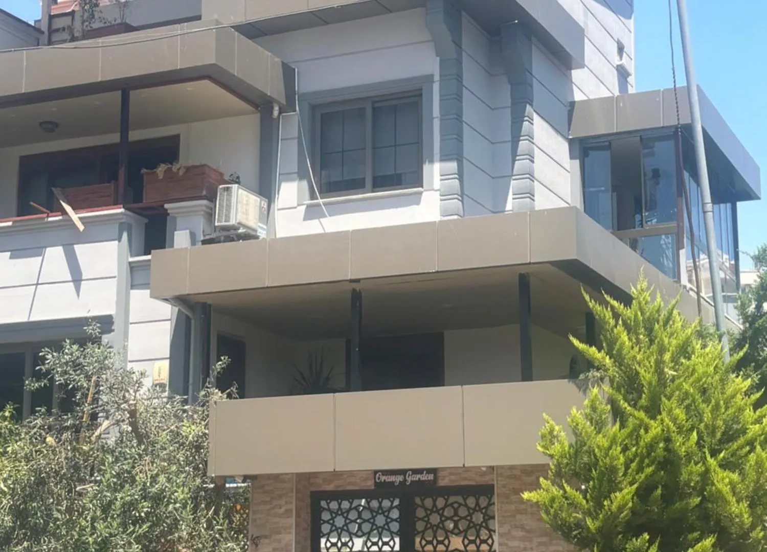 Ferienwohnung Orange Garden Antalya