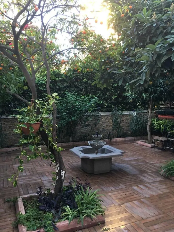 Ferienwohnung Orange Garden Antalya