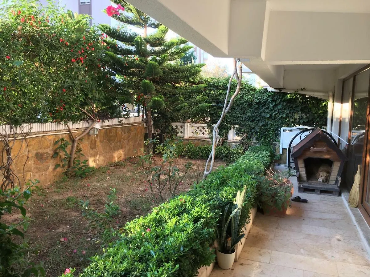 Ferienwohnung Orange Garden Antalya 0*,