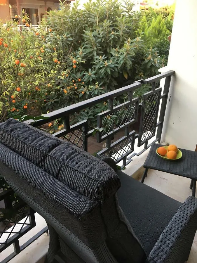 Privatunterkunft Ferienwohnung Orange Garden Antalya Türkei