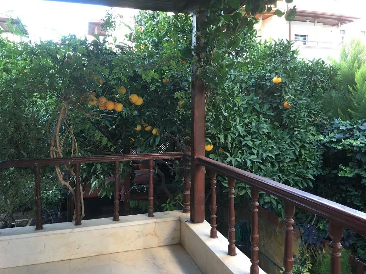 Ferienwohnung Orange Garden Antalya Türkei
