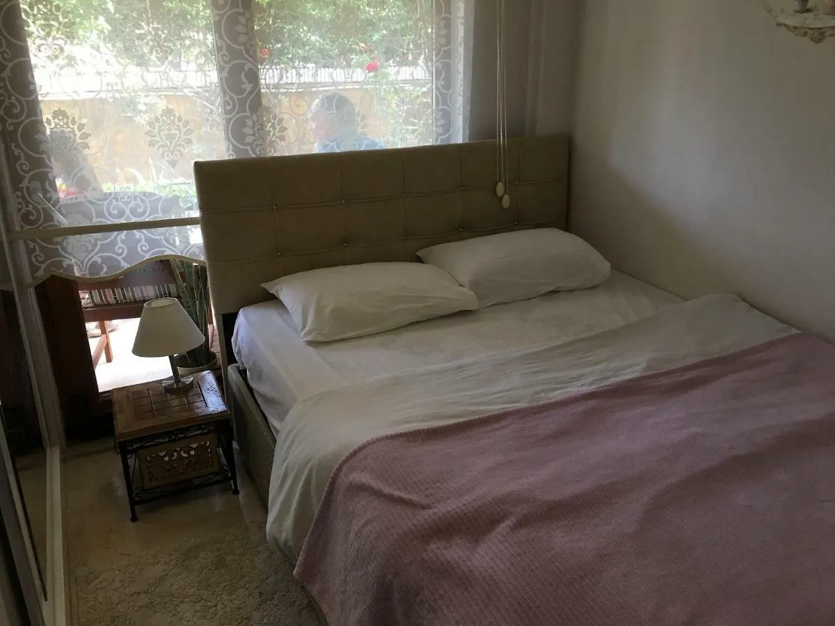 Ferienwohnung Orange Garden Antalya Privatunterkunft