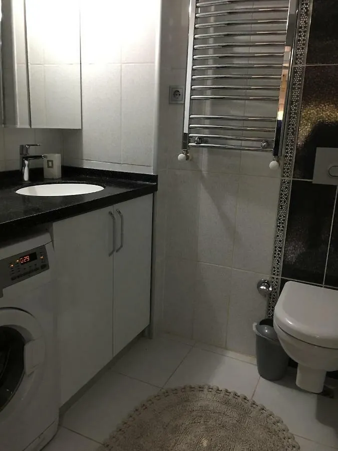 Privatunterkunft Ferienwohnung Orange Garden Antalya Türkei
