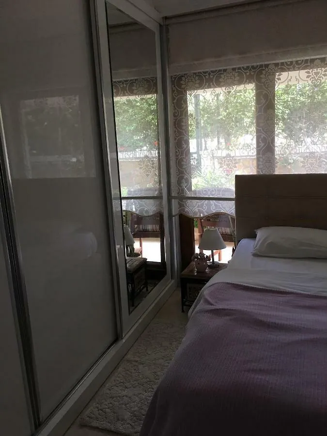 Ferienwohnung Orange Garden Antalya Türkei