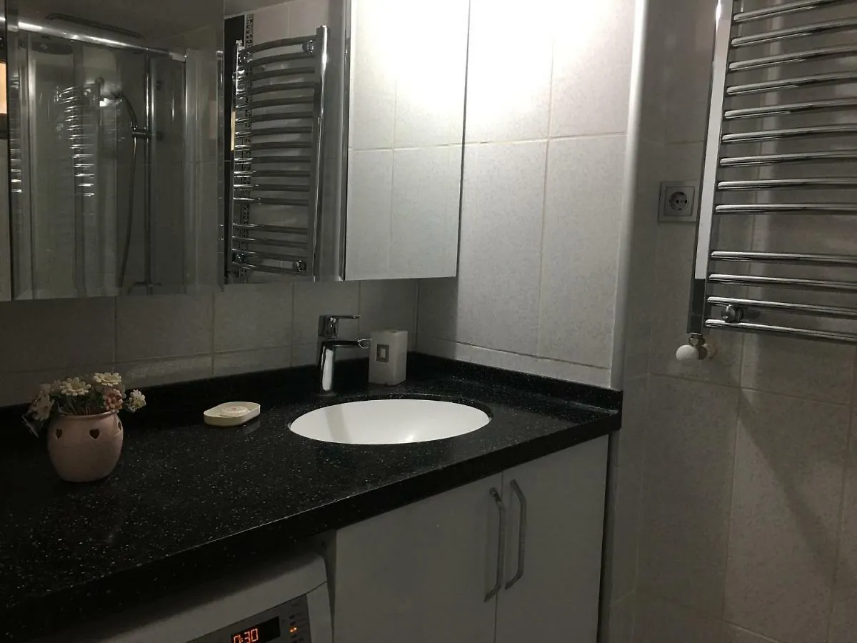 Privatunterkunft Ferienwohnung Orange Garden Antalya