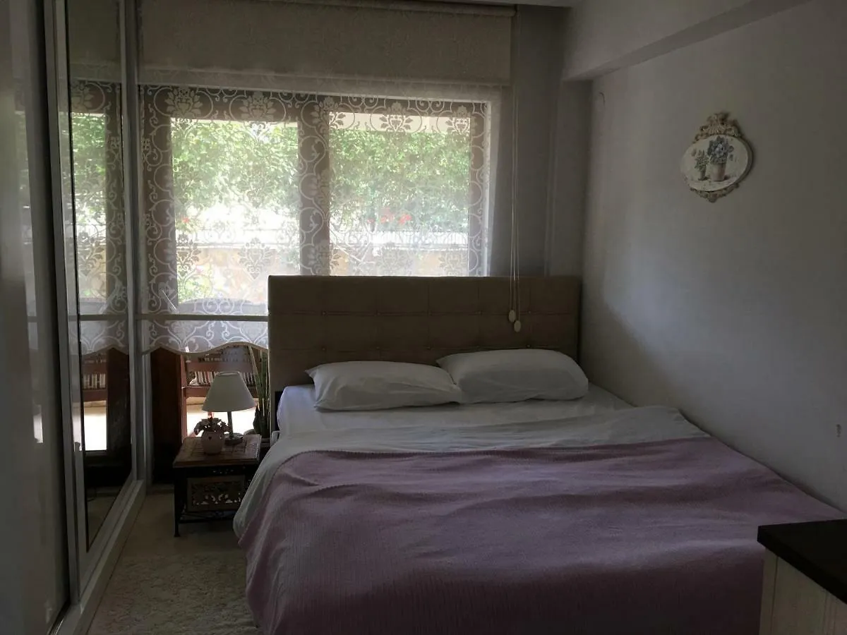 Privatunterkunft Ferienwohnung Orange Garden Antalya Türkei