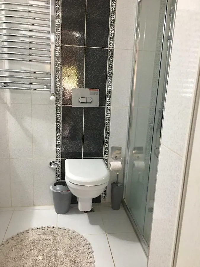 Ferienwohnung Orange Garden Antalya Privatunterkunft