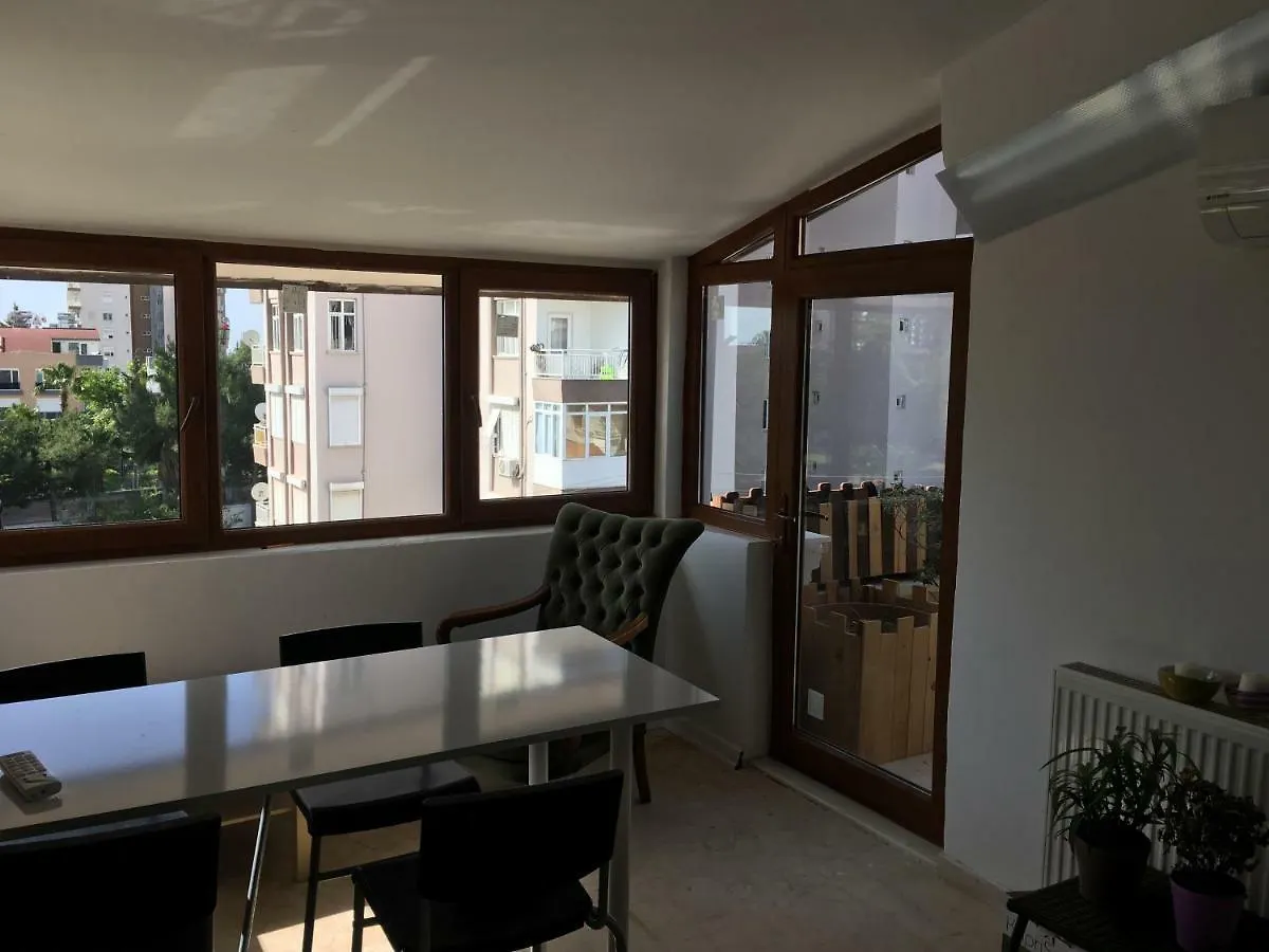 Privatunterkunft Ferienwohnung Orange Garden Antalya