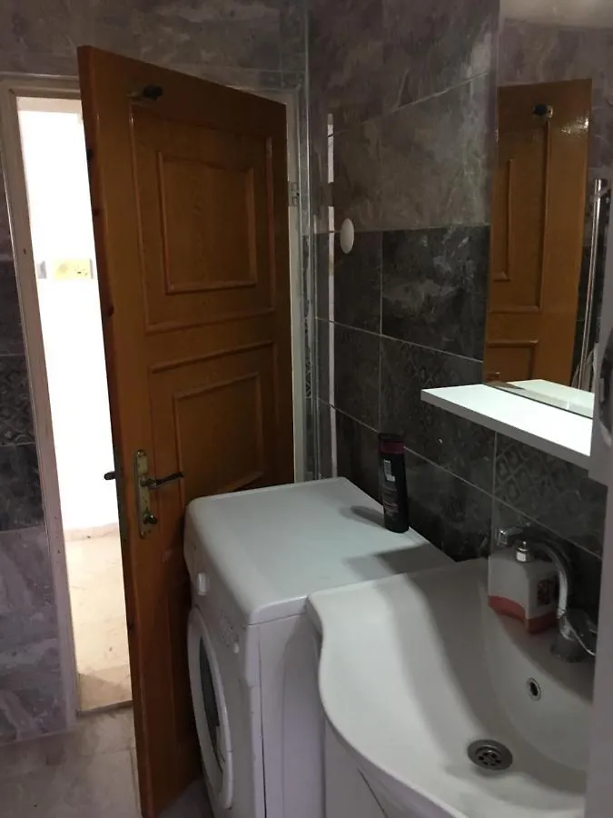 Ferienwohnung Orange Garden Antalya Privatunterkunft