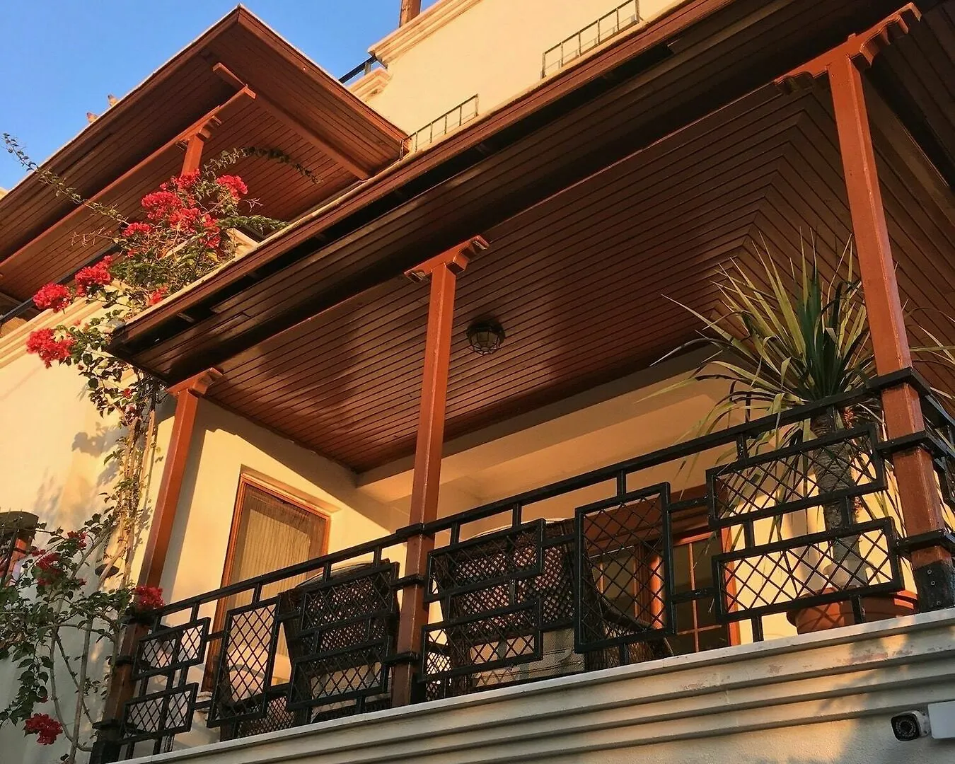 Rum i privatbostad Orange Garden Lägenhet Antalya