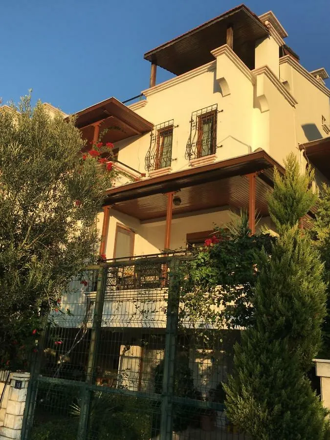 Orange Garden Lägenhet Antalya Rum i privatbostad